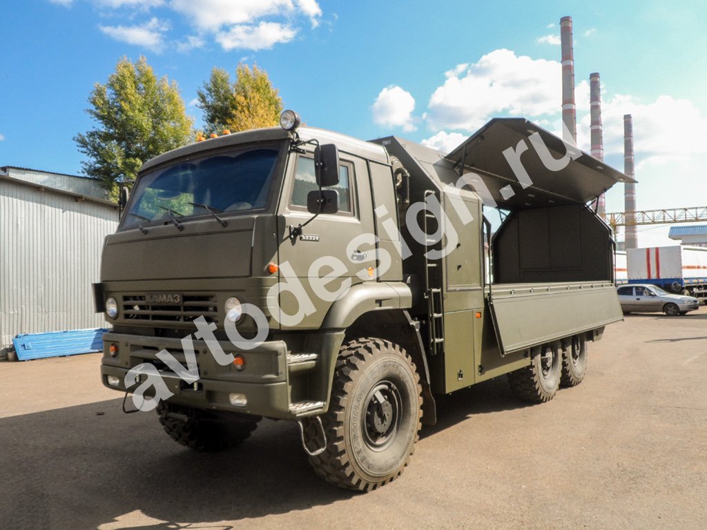 кузов фургон